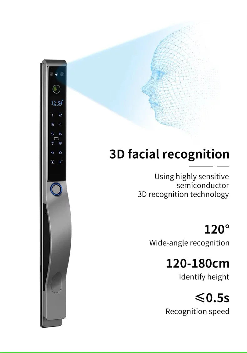 BEST Smart lock for main door