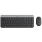 Logitech MK470 Slim Wireless Keyboard and Mouse Combo