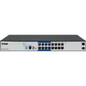 10/100/1000 Dlink POE Switch 16 Port Gigabit 2 SFP DGS F1210-18PS-E #234