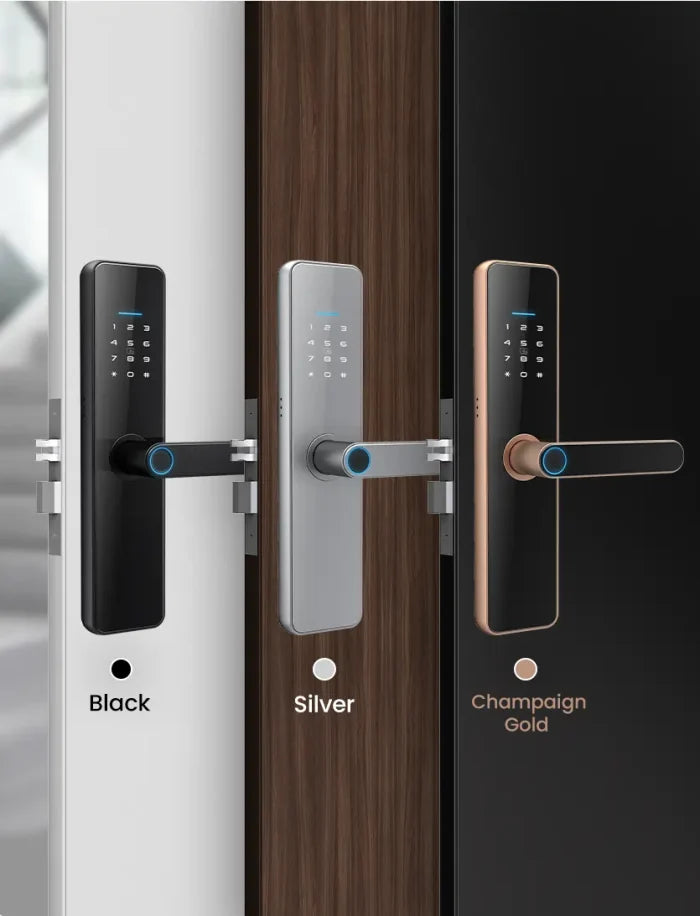 High-Quality Smart lock for the wooden door