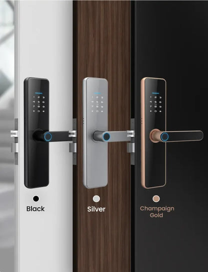 High-Quality Smart lock for the wooden door