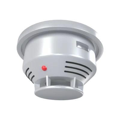 Smart Smoke Detector #877