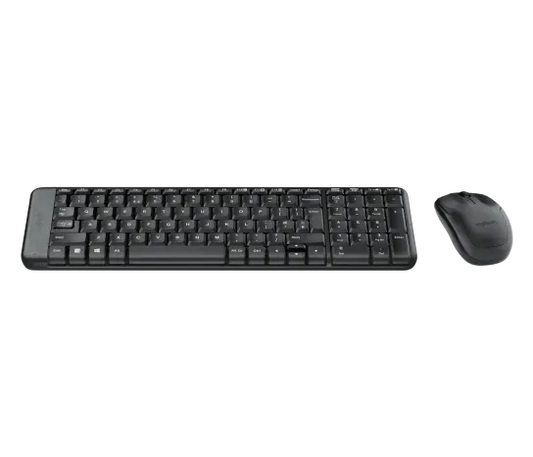 Logitech MK220 Wireless Keyboard and Mouse