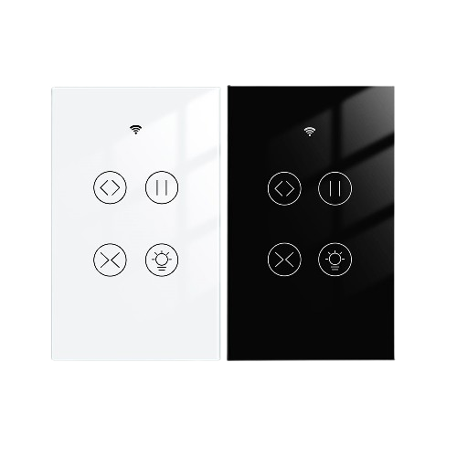 WIFI TOUCH CURTAIN #1094