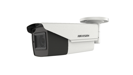 hikvision HDCVI BULLET CAMERA 5MP MOTORIZED ZOOM  #1182
